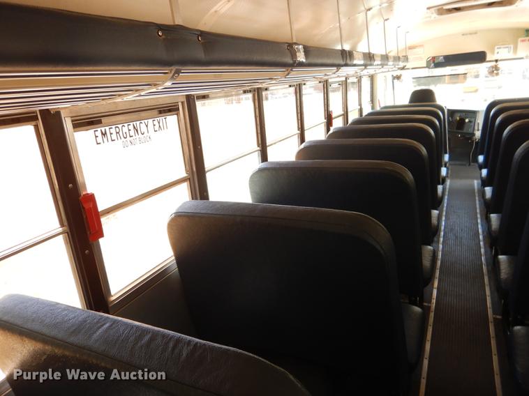 image for item DG5791 2013 International CE school bus