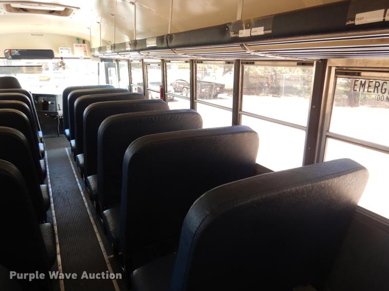 image for item DG5791 2013 International CE school bus