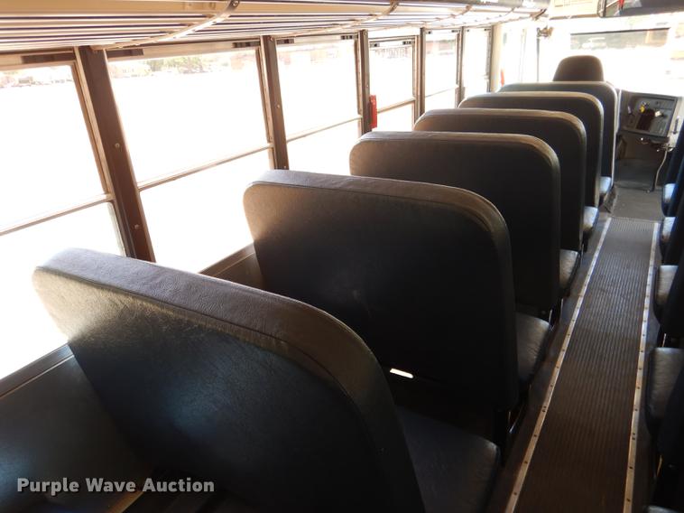 image for item DG5791 2013 International CE school bus