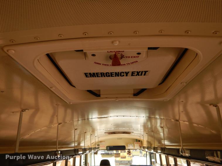 image for item DG5791 2013 International CE school bus