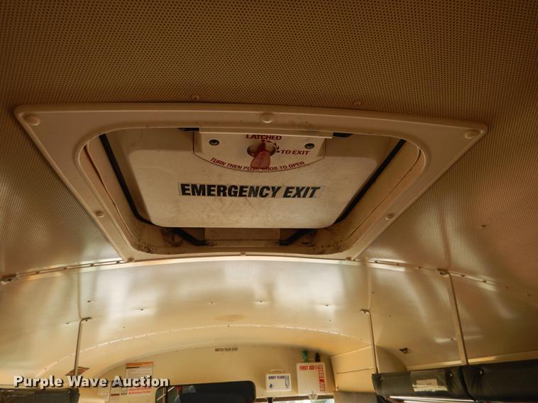 image for item DG5791 2013 International CE school bus