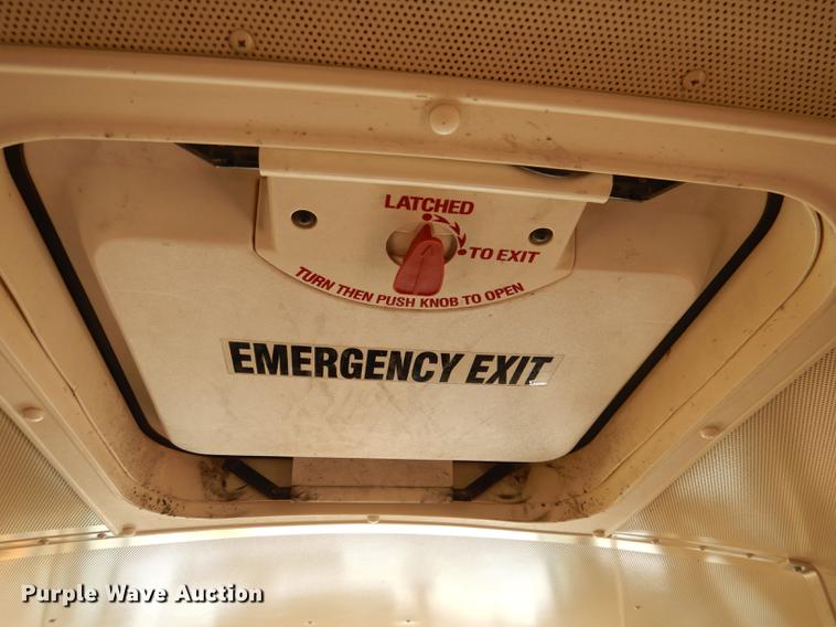 image for item DG5791 2013 International CE school bus