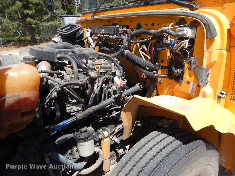 image for item DG5791 2013 International CE school bus