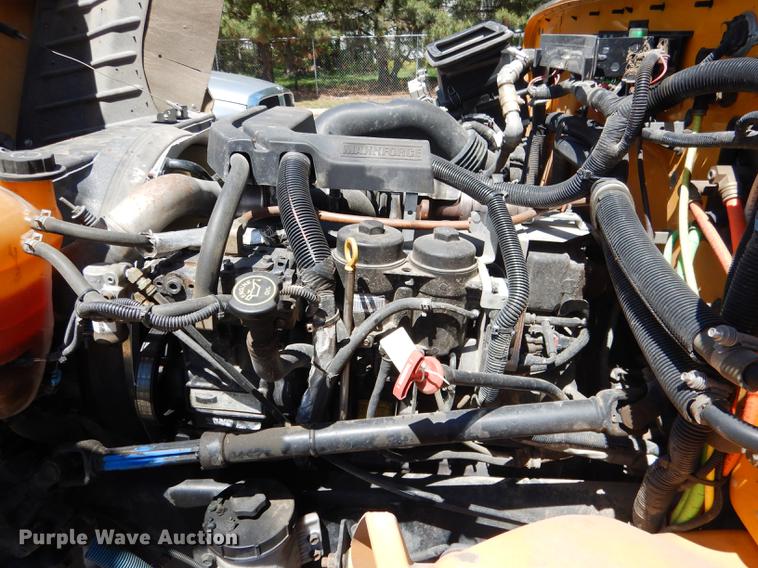 image for item DG5791 2013 International CE school bus