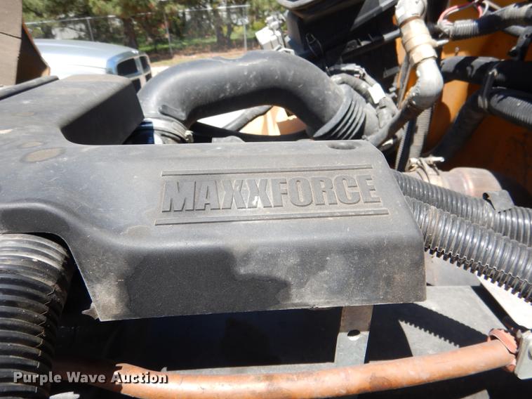 image for item DG5791 2013 International CE school bus