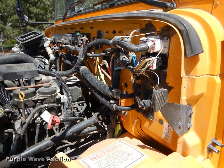 image for item DG5791 2013 International CE school bus