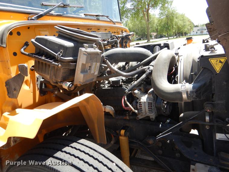 image for item DG5791 2013 International CE school bus