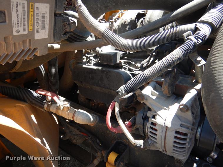 image for item DG5791 2013 International CE school bus