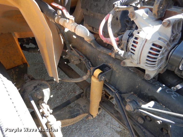 image for item DG5791 2013 International CE school bus