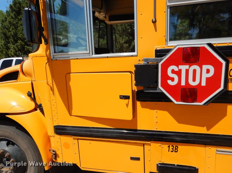 image for item DG5791 2013 International CE school bus