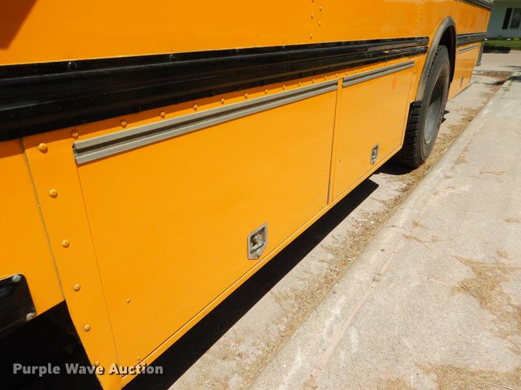 image for item DG5791 2013 International CE school bus