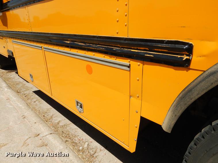 image for item DG5791 2013 International CE school bus