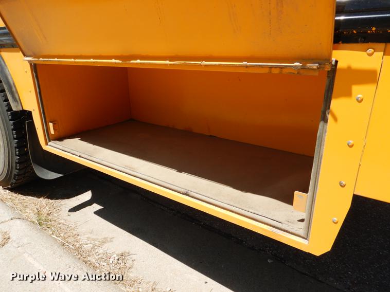 image for item DG5791 2013 International CE school bus