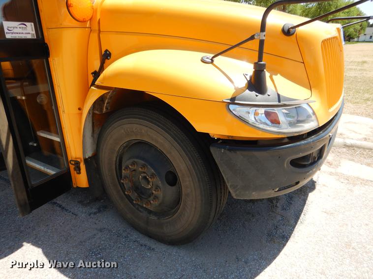 image for item DG5791 2013 International CE school bus