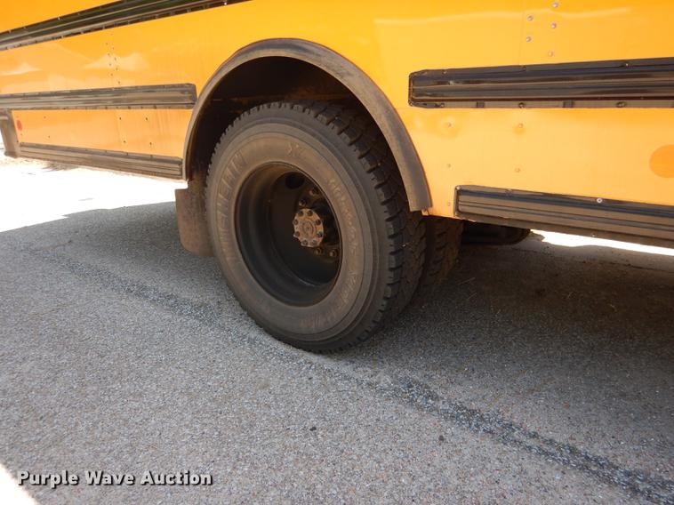 image for item DG5791 2013 International CE school bus