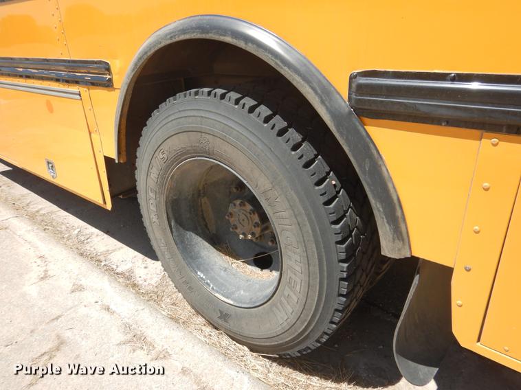 image for item DG5791 2013 International CE school bus