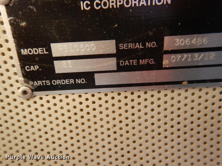 image for item DG5791 2013 International CE school bus