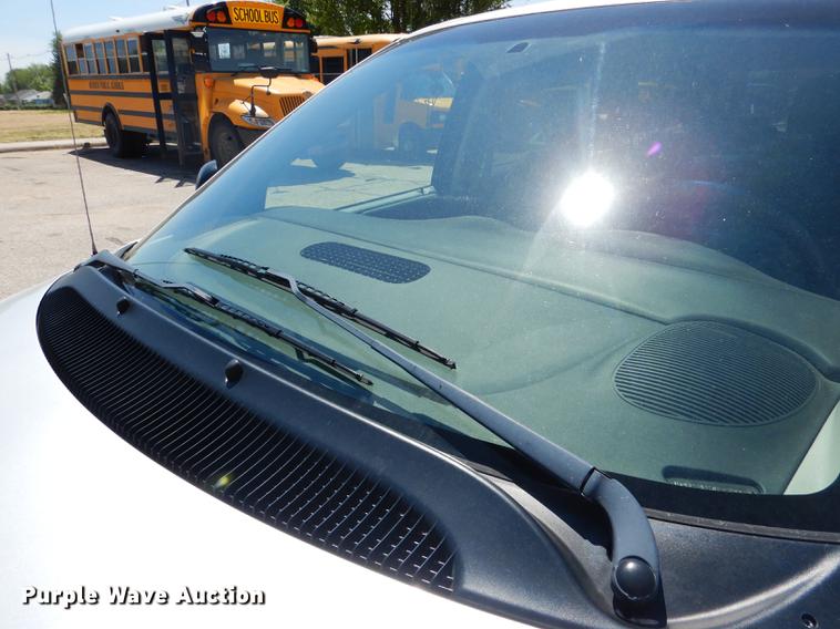 image for item DG5792 2007 Dodge Grand Caravan van