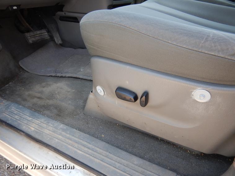 image for item DG5792 2007 Dodge Grand Caravan van