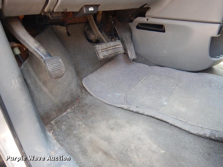 image for item DG5792 2007 Dodge Grand Caravan van