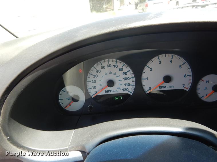 image for item DG5792 2007 Dodge Grand Caravan van