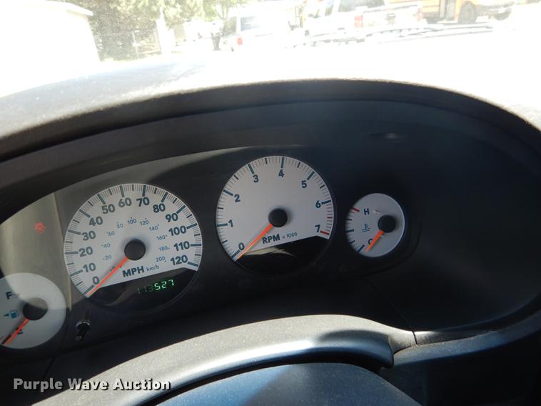 image for item DG5792 2007 Dodge Grand Caravan van