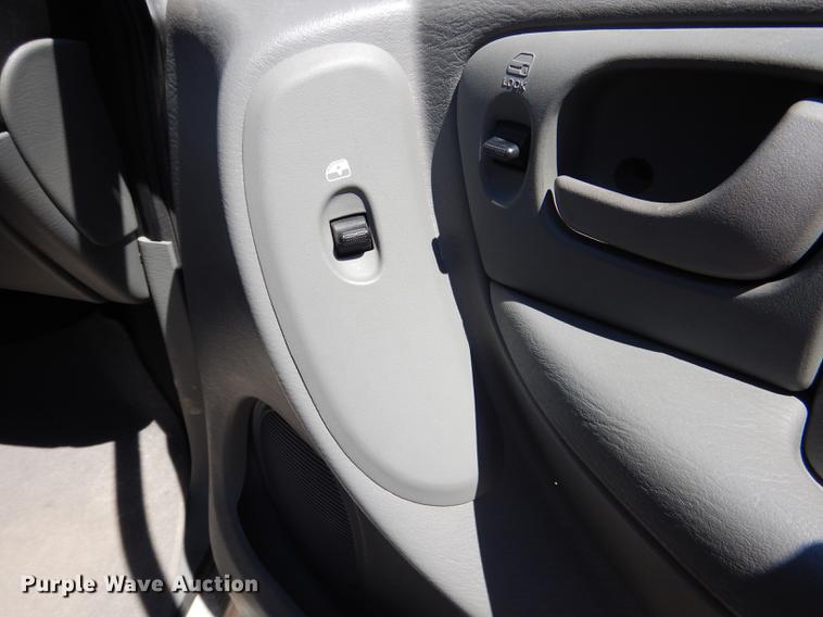 image for item DG5792 2007 Dodge Grand Caravan van