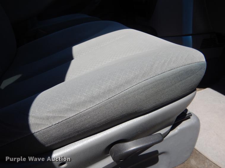 image for item DG5792 2007 Dodge Grand Caravan van