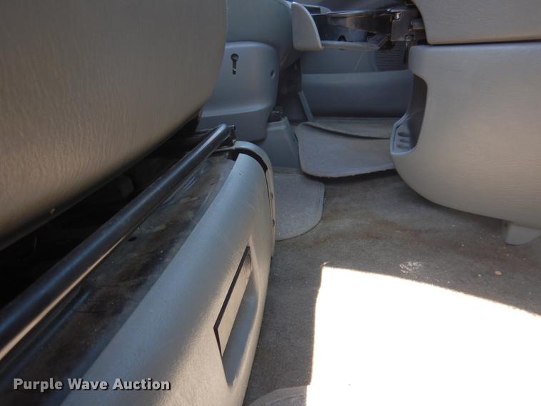 image for item DG5792 2007 Dodge Grand Caravan van