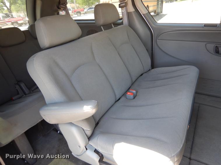 image for item DG5792 2007 Dodge Grand Caravan van