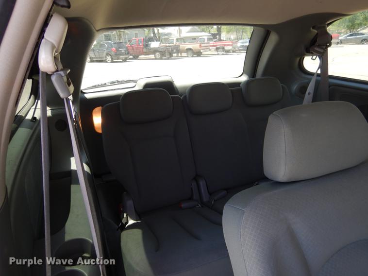 image for item DG5792 2007 Dodge Grand Caravan van
