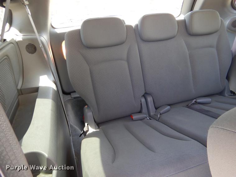 image for item DG5792 2007 Dodge Grand Caravan van