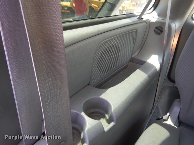 image for item DG5792 2007 Dodge Grand Caravan van