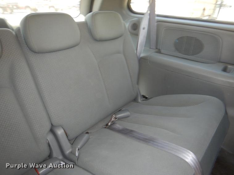 image for item DG5792 2007 Dodge Grand Caravan van