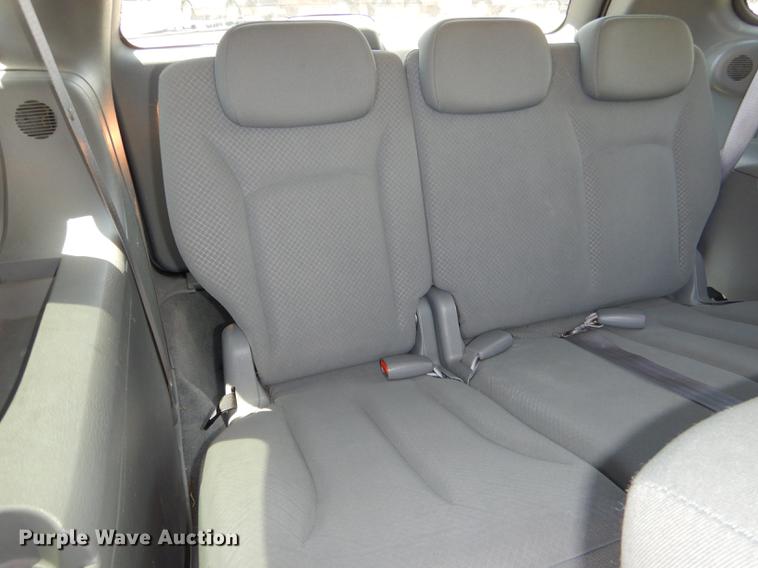 image for item DG5792 2007 Dodge Grand Caravan van