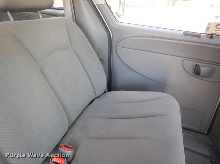 image for item DG5792 2007 Dodge Grand Caravan van