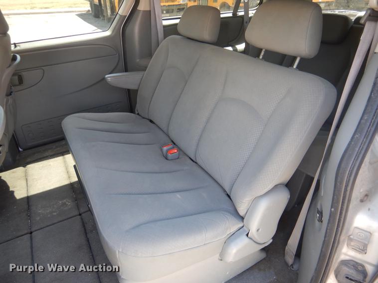 image for item DG5792 2007 Dodge Grand Caravan van