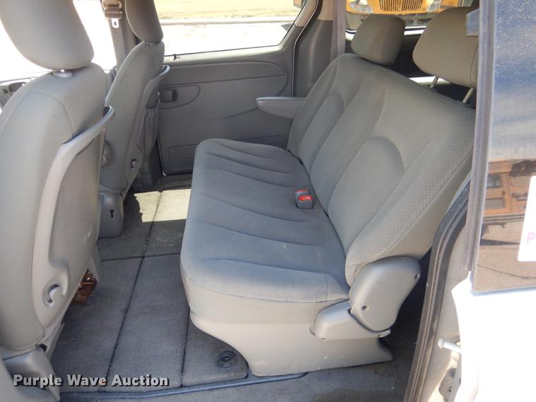 image for item DG5792 2007 Dodge Grand Caravan van