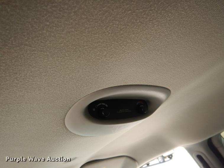 image for item DG5792 2007 Dodge Grand Caravan van