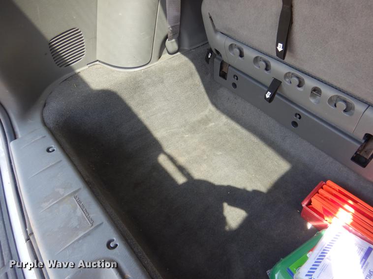 image for item DG5792 2007 Dodge Grand Caravan van