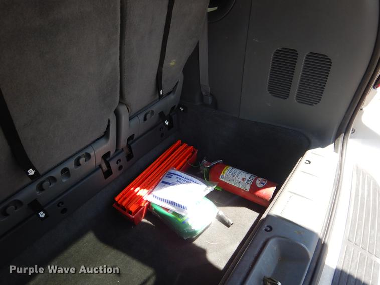 image for item DG5792 2007 Dodge Grand Caravan van