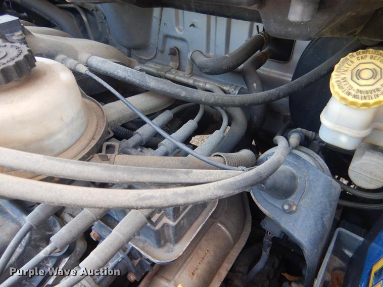 image for item DG5792 2007 Dodge Grand Caravan van