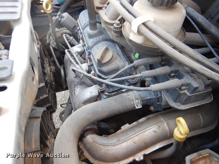 image for item DG5792 2007 Dodge Grand Caravan van