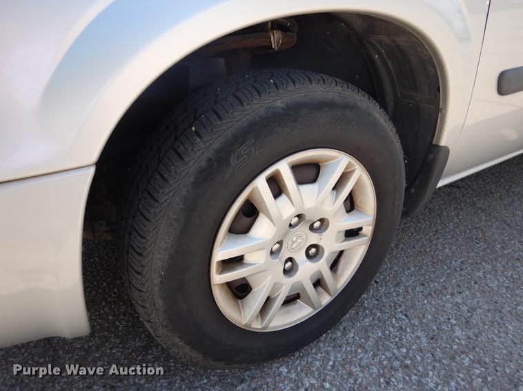 image for item DG5792 2007 Dodge Grand Caravan van