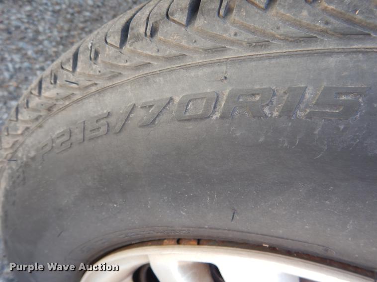 image for item DG5792 2007 Dodge Grand Caravan van