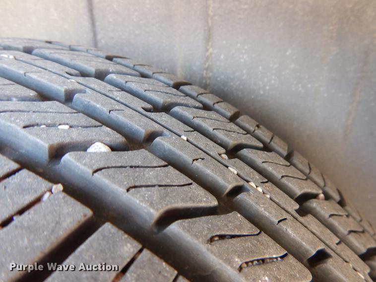 image for item DG5792 2007 Dodge Grand Caravan van