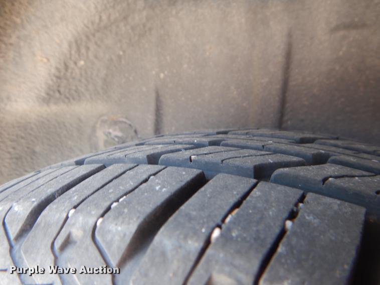 image for item DG5792 2007 Dodge Grand Caravan van