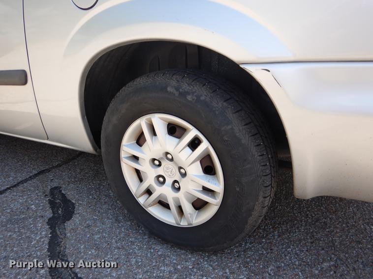 image for item DG5792 2007 Dodge Grand Caravan van