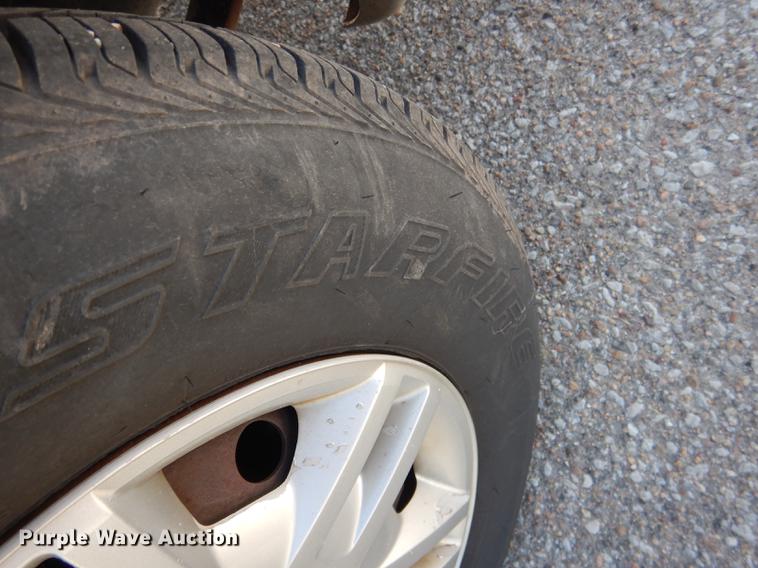 image for item DG5792 2007 Dodge Grand Caravan van