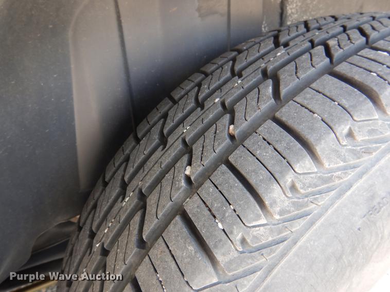 image for item DG5792 2007 Dodge Grand Caravan van